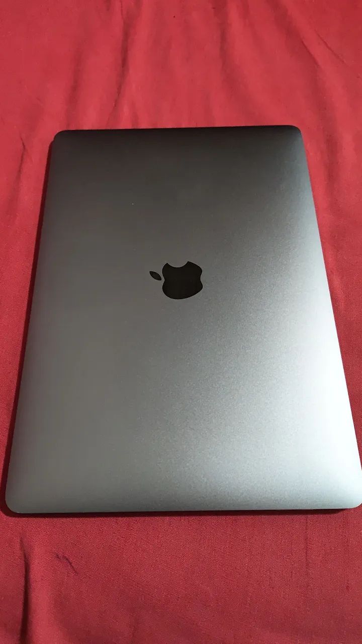 MacBook Pro touchBar Core i7 16GB 256GB 4 portas thunderbolt tipoC - Foto 2