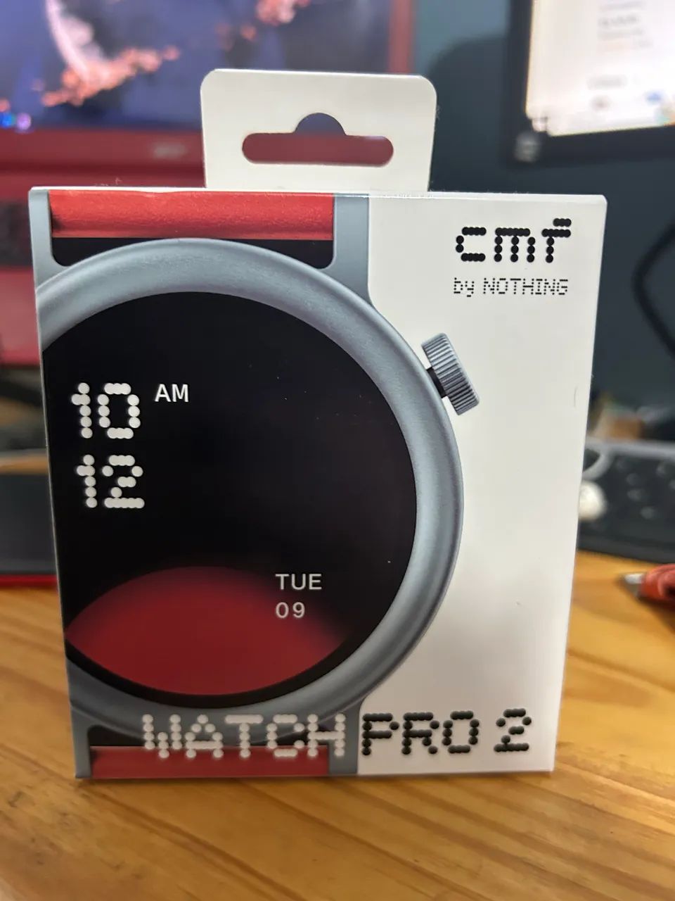 Smartwatch- CMF Watch Pro 2 by Nothing - Foto 3