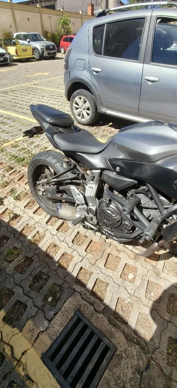 MT07 - Foto 5