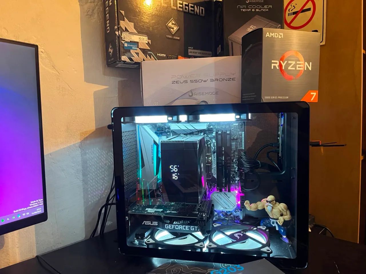 PC Ryzen  - Foto 3
