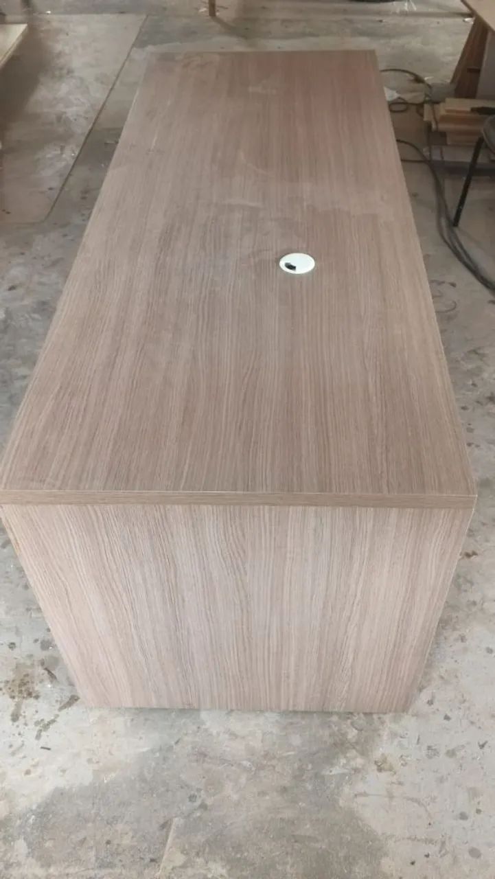 Mesa de escritório nova  - Foto 2