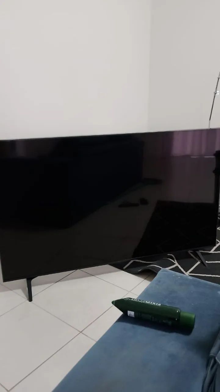 Tv LG 60 polegadas smart único dono aceito cartão 