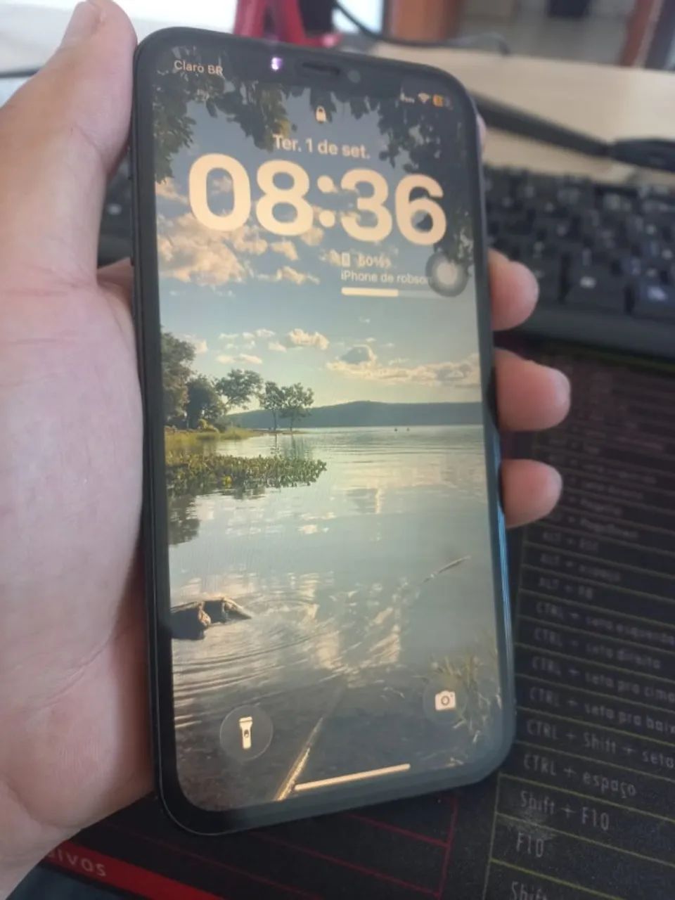 Iphone 12 PRO 128GB - Foto 3