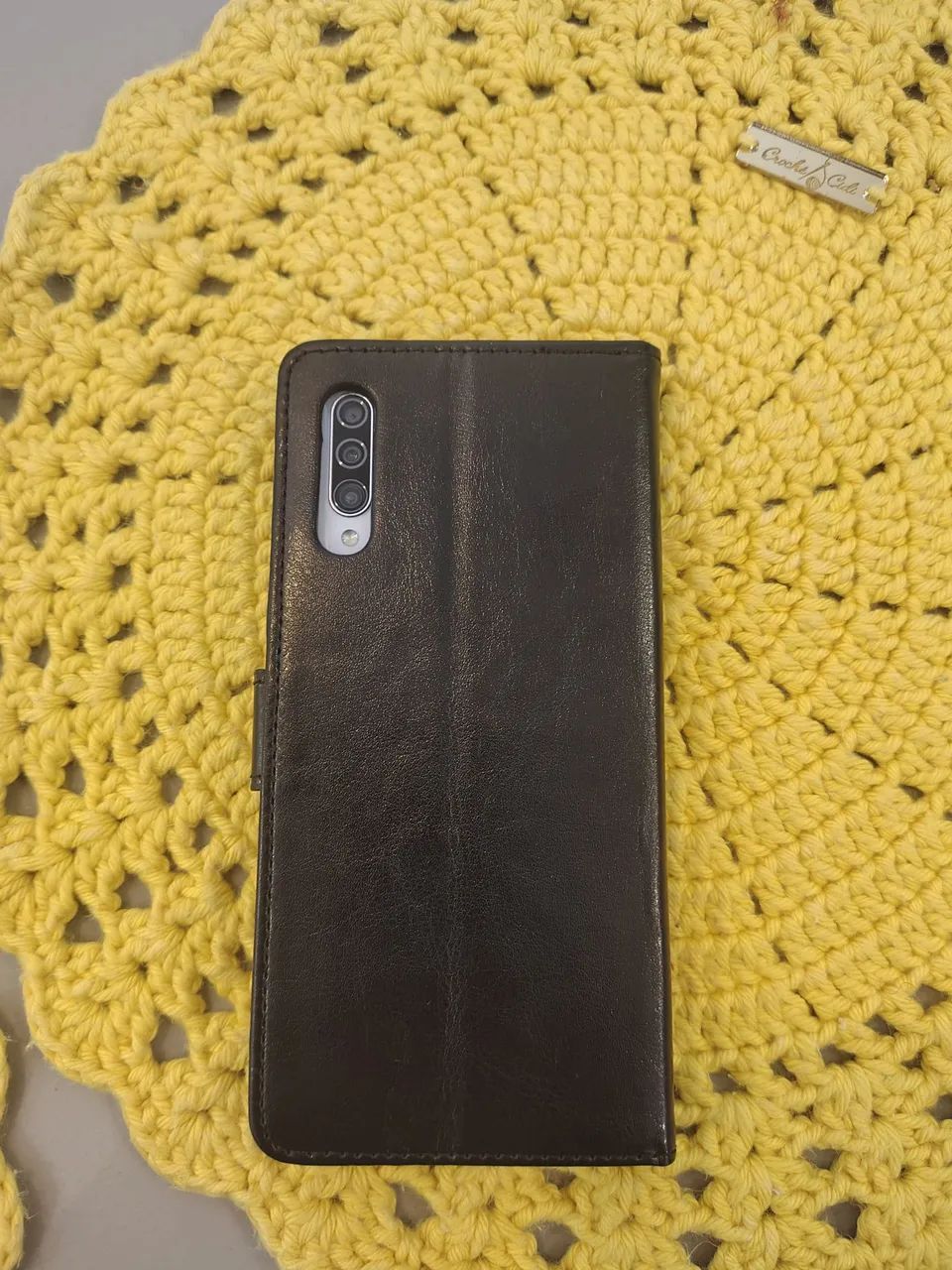 Galaxy a30s perfeito completo  - Foto 3