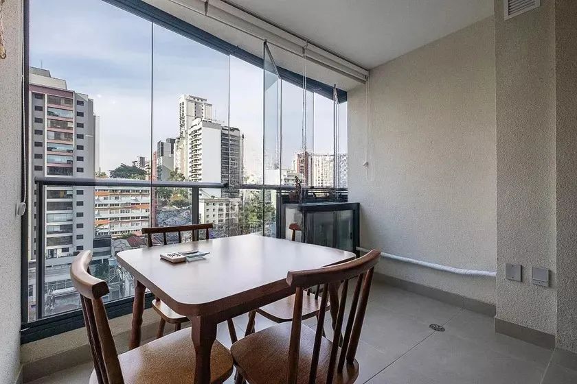 Apartamento à Venda - Pinheiros, 1 Quarto, 26 m2 - Foto 5