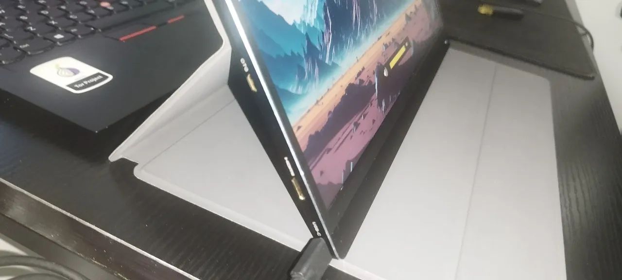 Monitor portátil Utouch G16