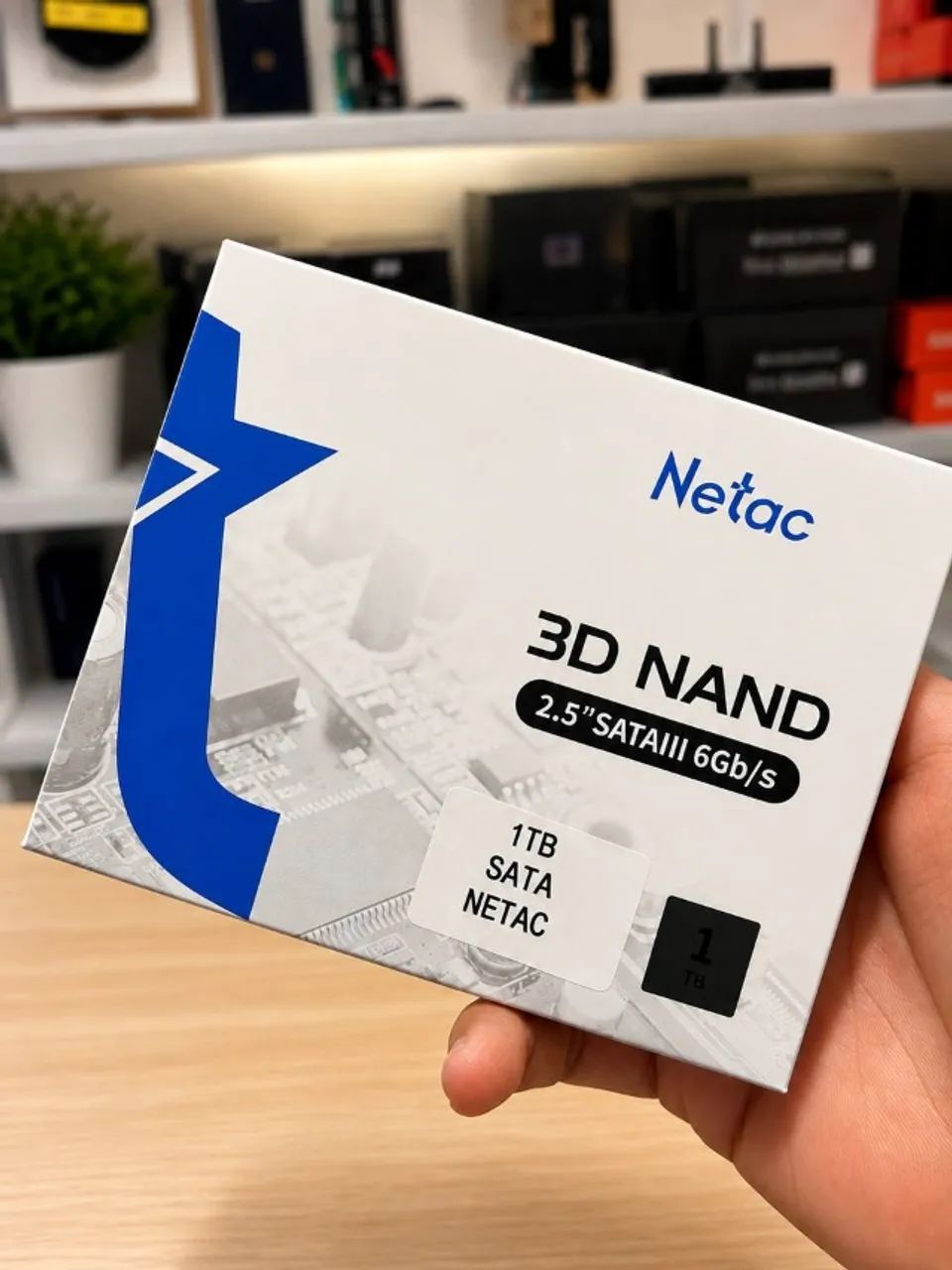 Ssd 1tb Netac