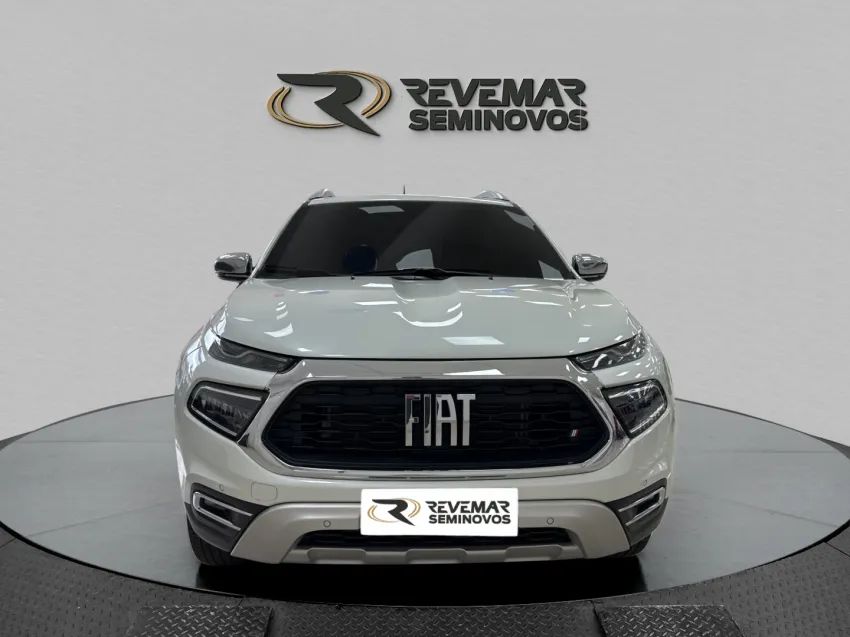 Fiat Toro 2025