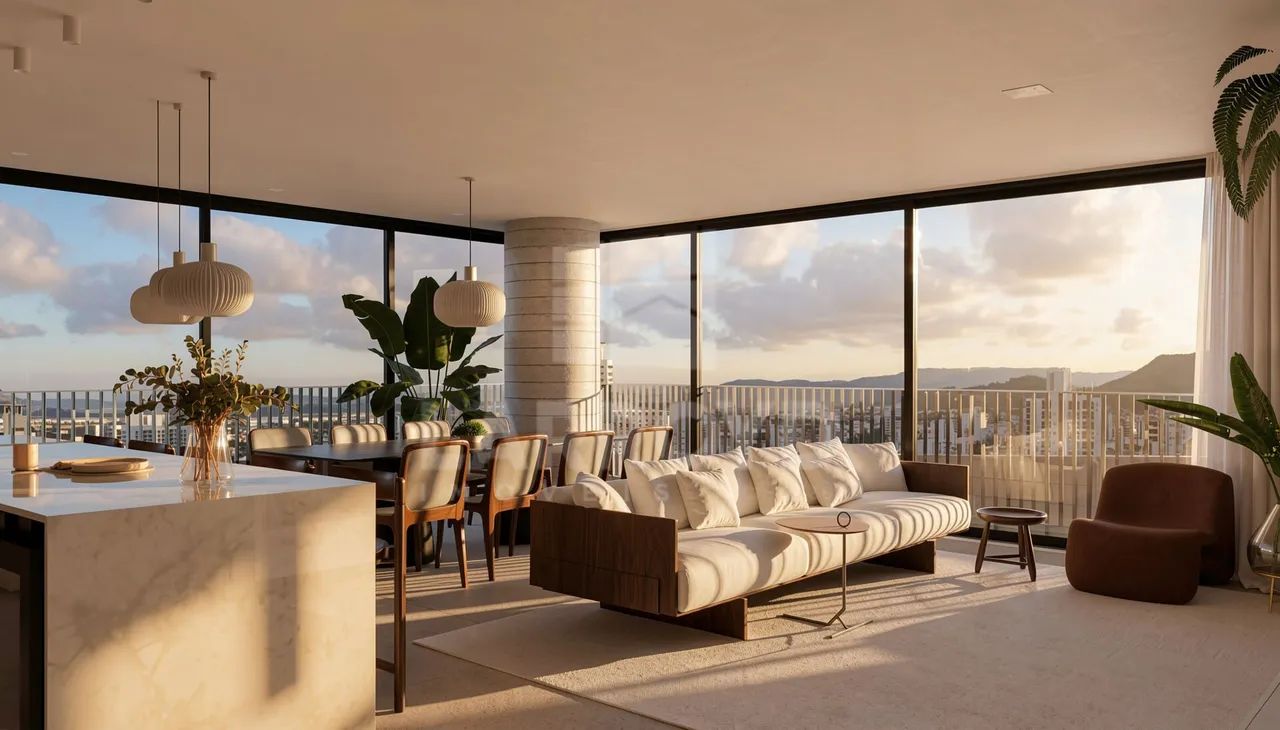 Évora Residence - Apartamento à venda  Residencial Évora