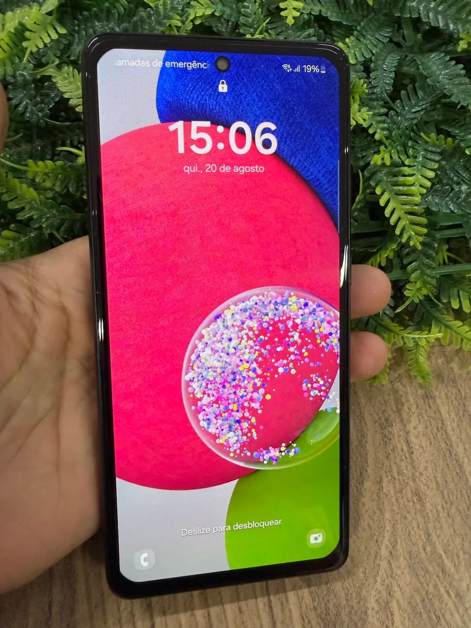 Samsung A52s - Foto 2