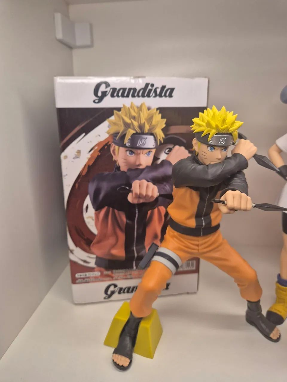 Action Figure Naruto / Naruto Shippuden - Grandista - Foto 2