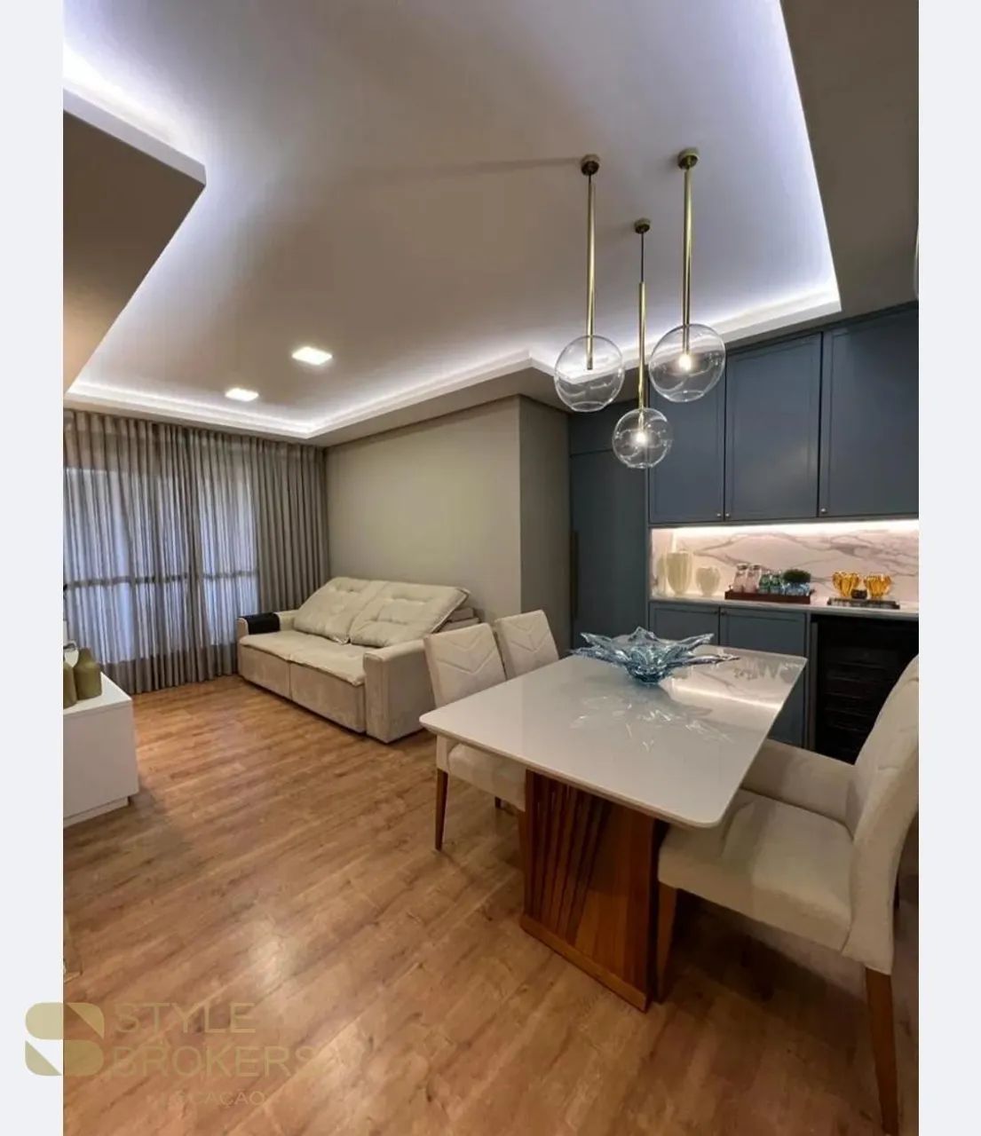 Apartamento em Residencial Paiaguás - Cuiabá