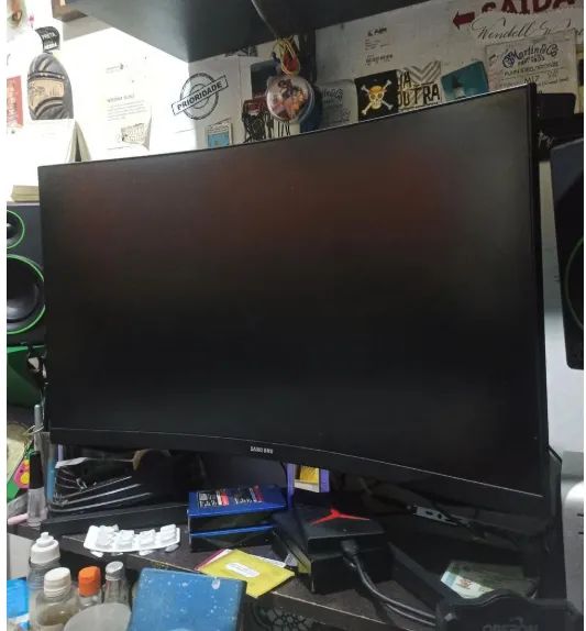 Monitor Samsung Odyssey G5 27" - Foto 2