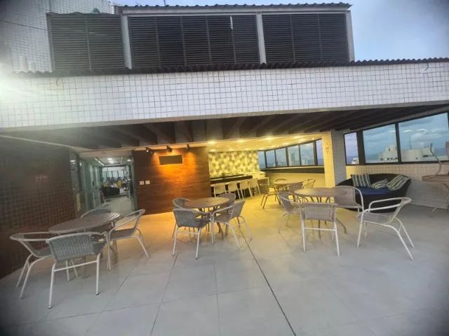 Apartamento temporada em Boa Viagem, 2 quartos - Foto 11
