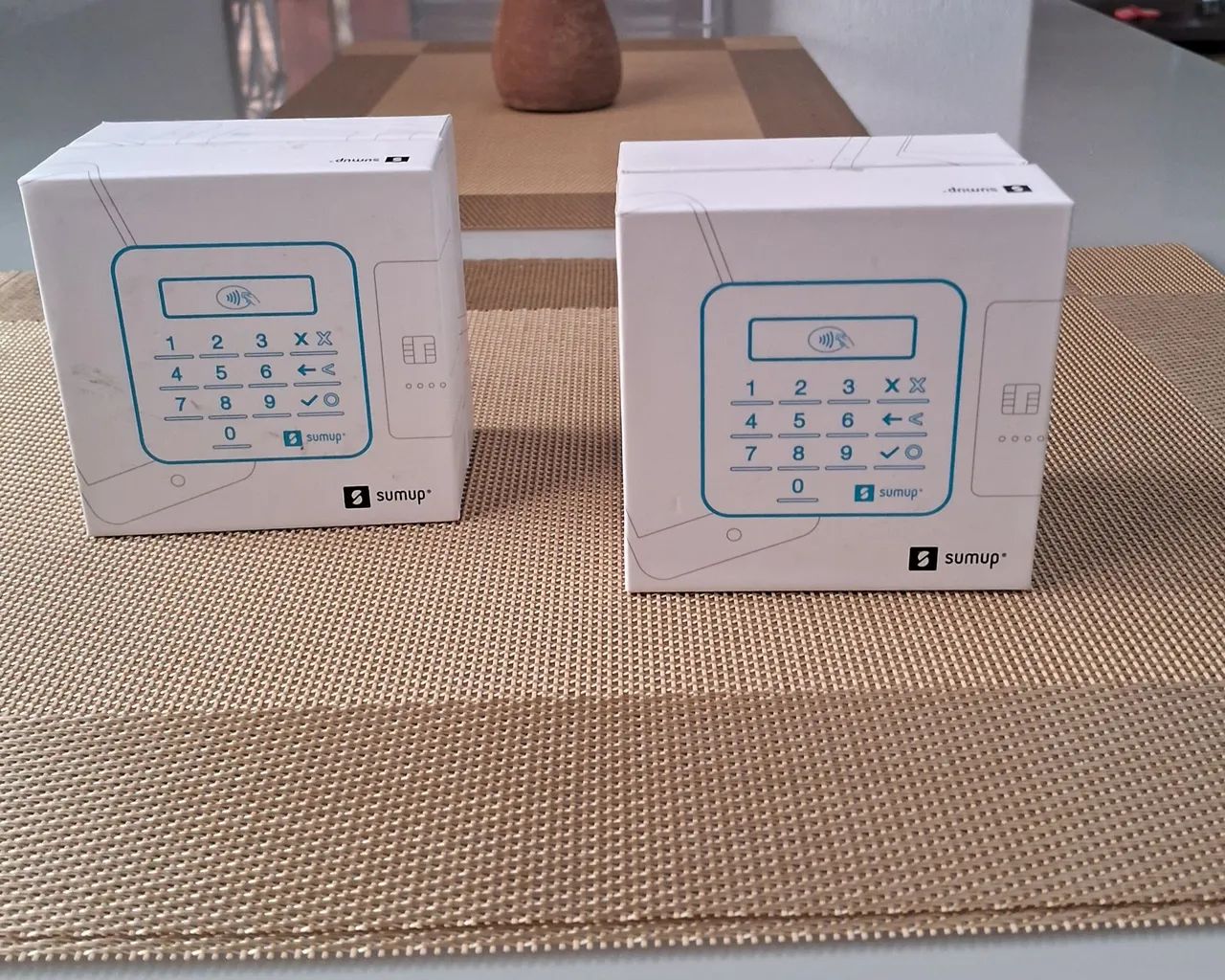 Leitor Portátil de Cartão Bluetooth (2 Unidades) - Foto 3