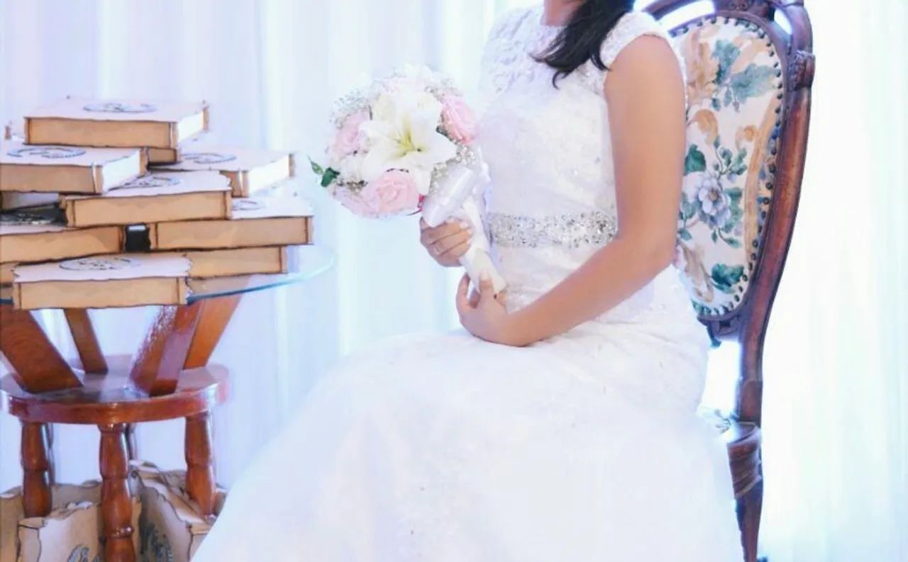 Vestido de noiva