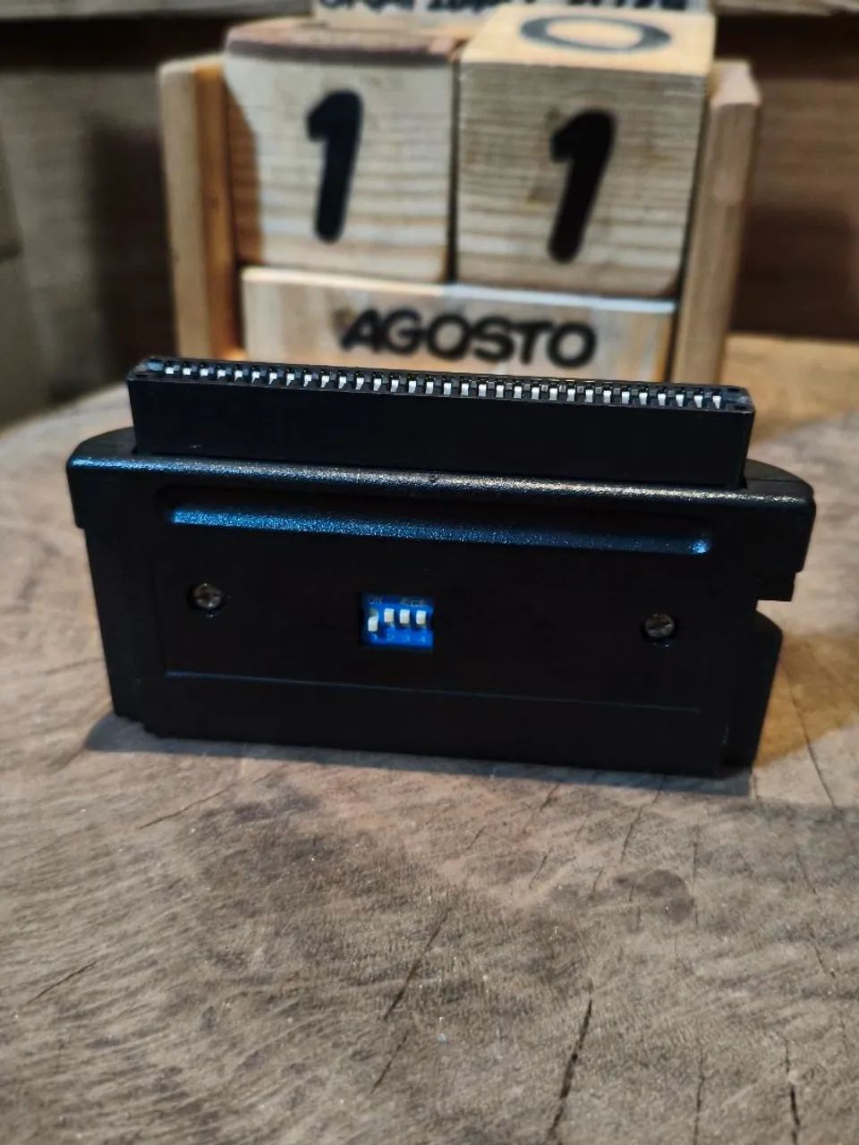 SUPER MEGA-KEY: Adaptador para Mega Drive  - Foto 3