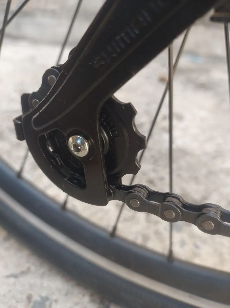 Bicicleta semi nova 26 oportunidade  - Foto 3