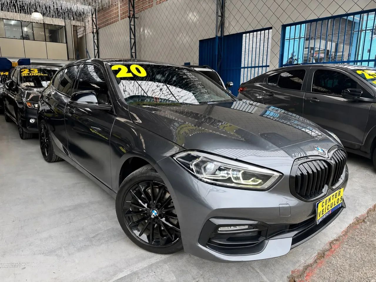 BMW 118I 118i Sport 1.5 TB 12V Aut. 5p 2020