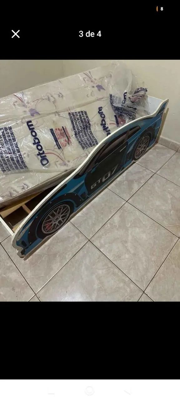 Mini cama 