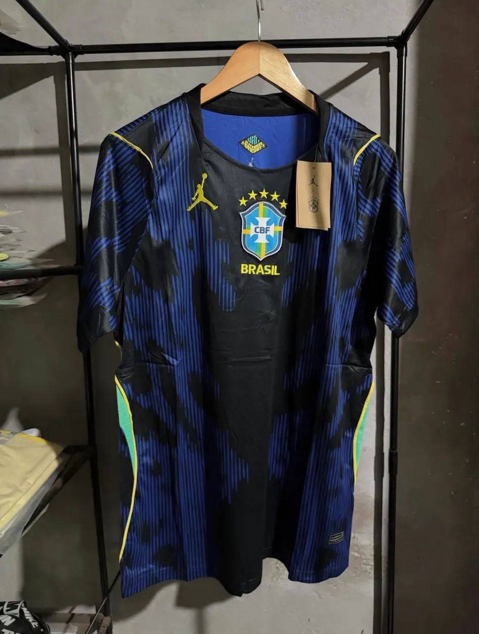 Camisa Brasil Torcedor 