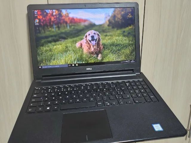 Notebook Dell Core i3 Tela 15,6 1TB 