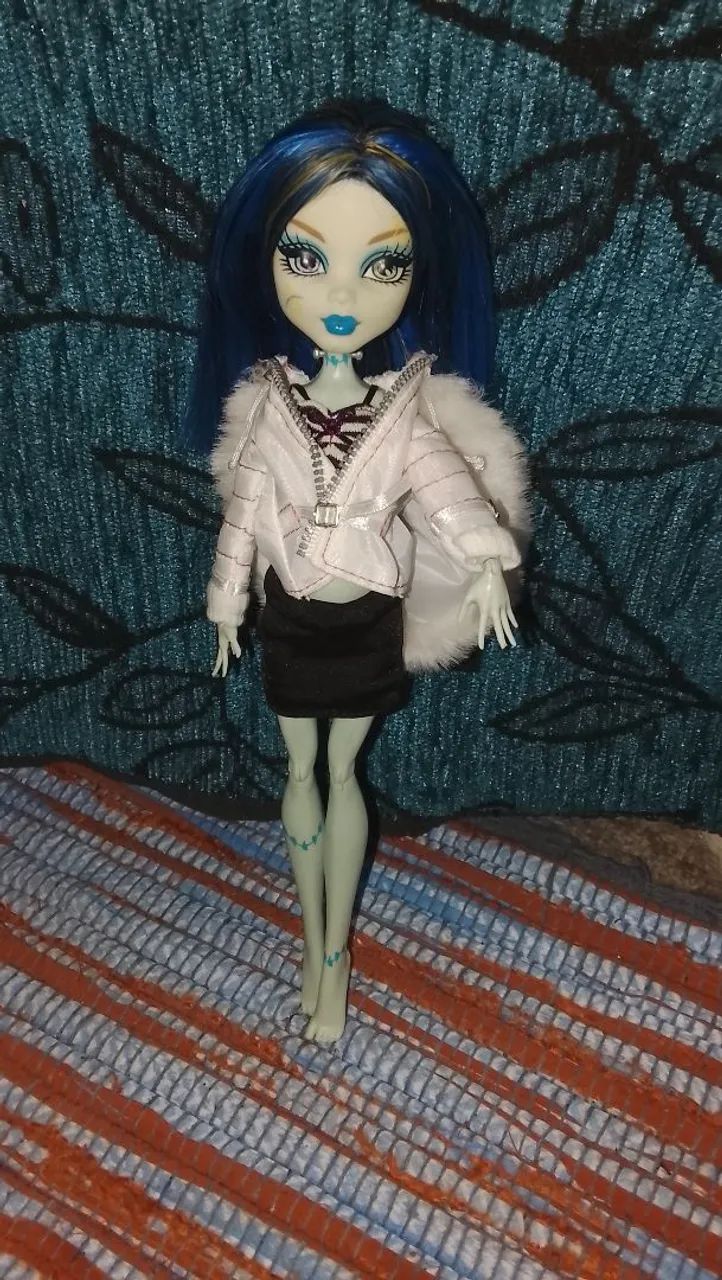 Frankie monster high  - Foto 2