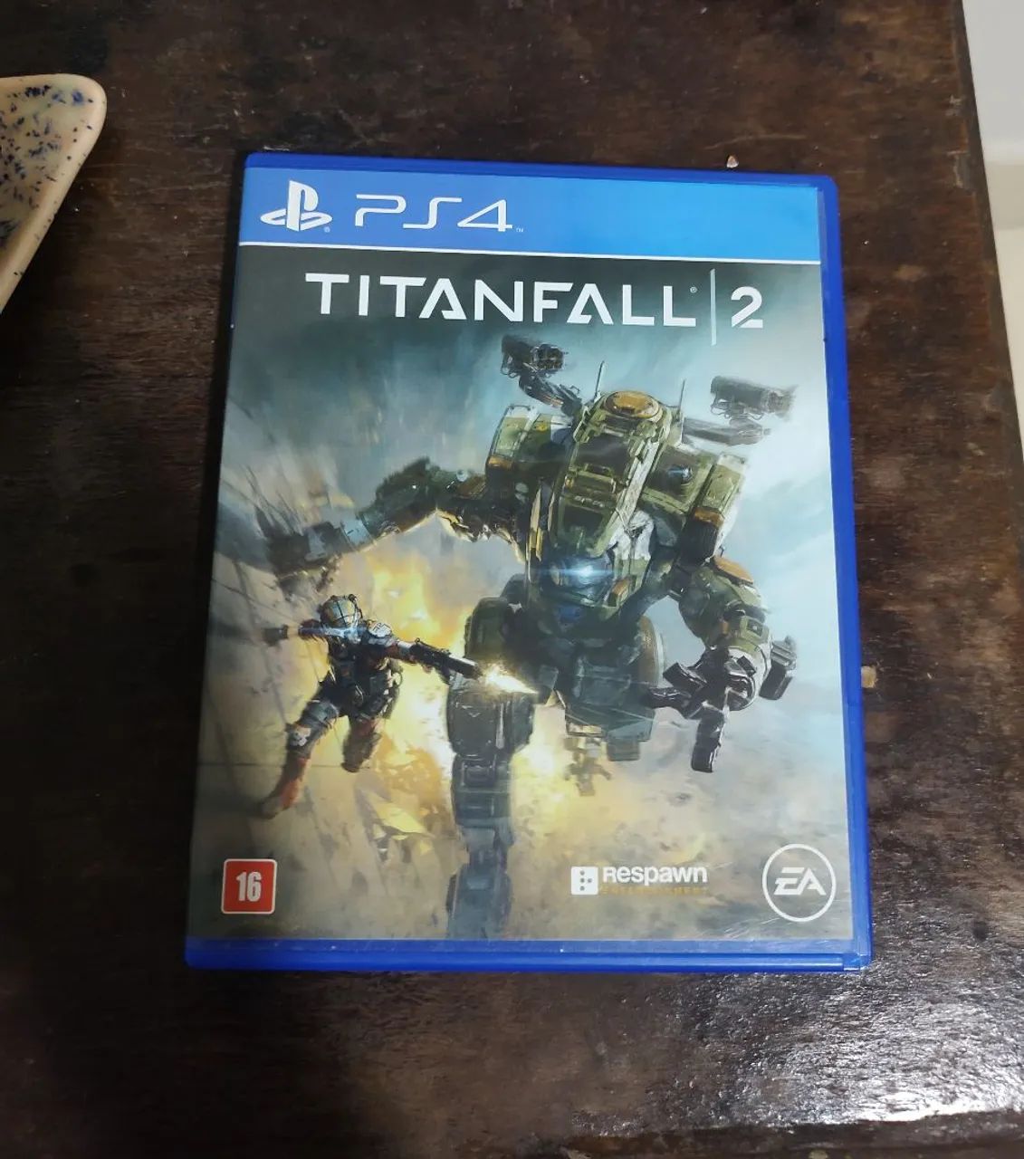 Titanfall 2 Ps4 