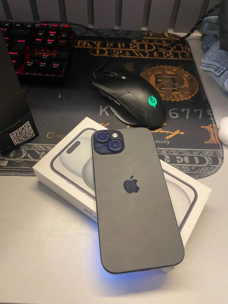 iPhone 15