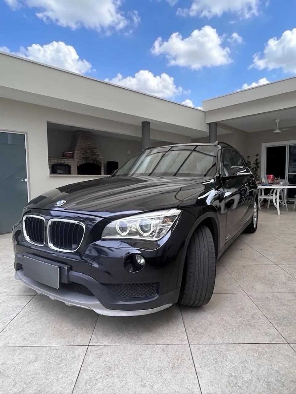 BMW X1 Sdrive 20I 2.0/2.0 TB Acti.flex Aut. 2015