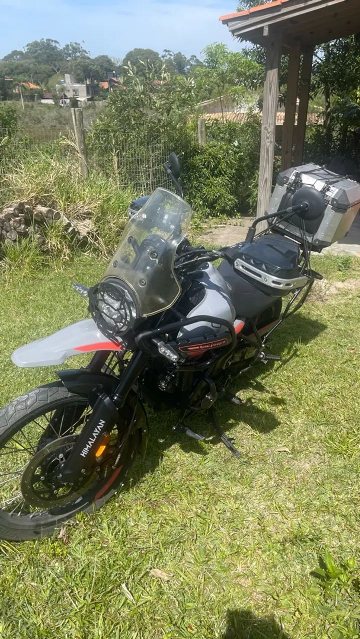 HIMALAYAN 450 impecável