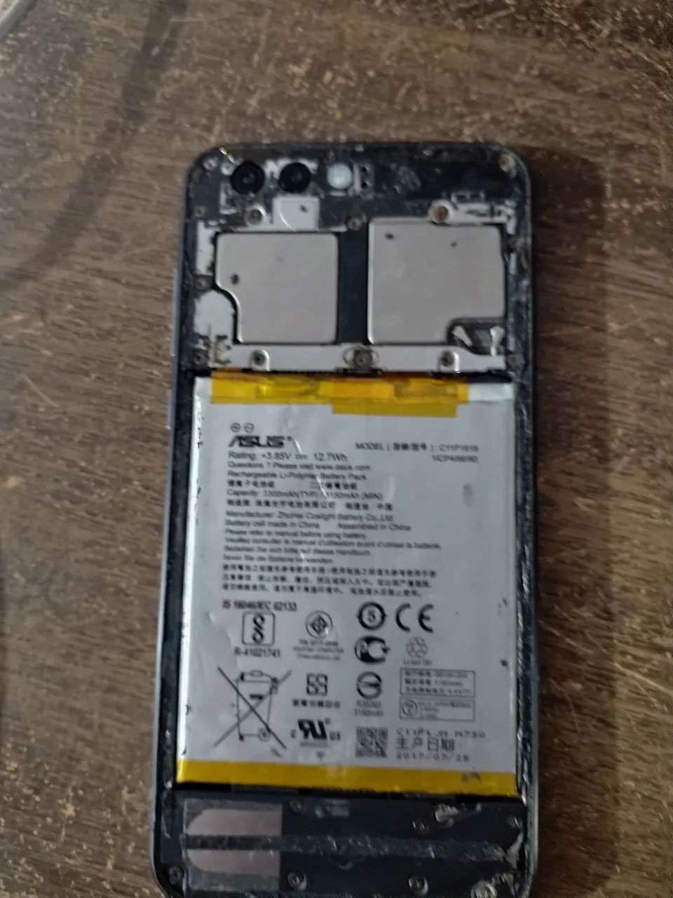 Celular Asus peças?? - Foto 4