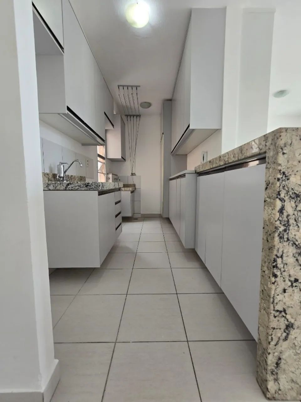 Praça Reservas - Vendo Apt 2 quartos com suite 200m da praia - Foto 3
