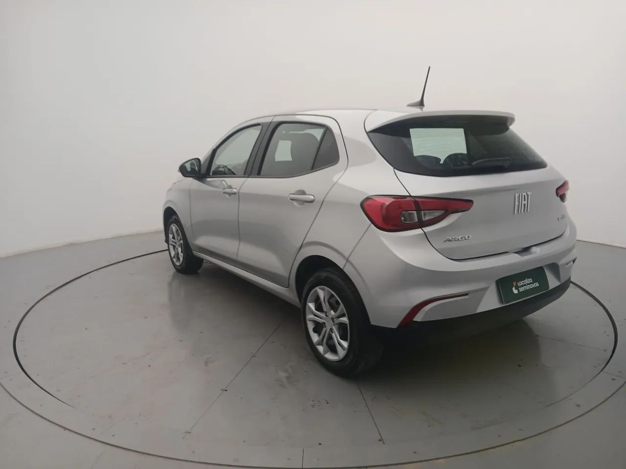 Fiat Argo Drive 1.0 Firefly 2026 - Foto 3