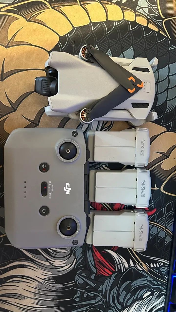 Drone Dji mini 3 - Foto 3
