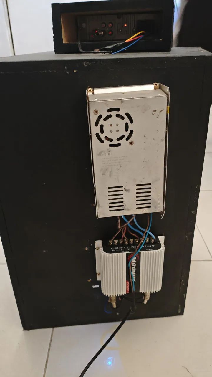 Caixa de Som  - Foto 2