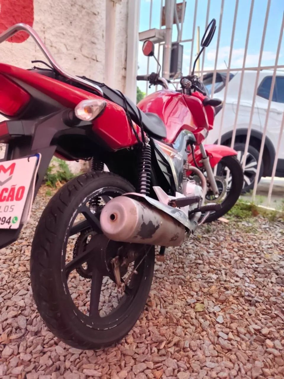 CG 160 FAN - Foto 4
