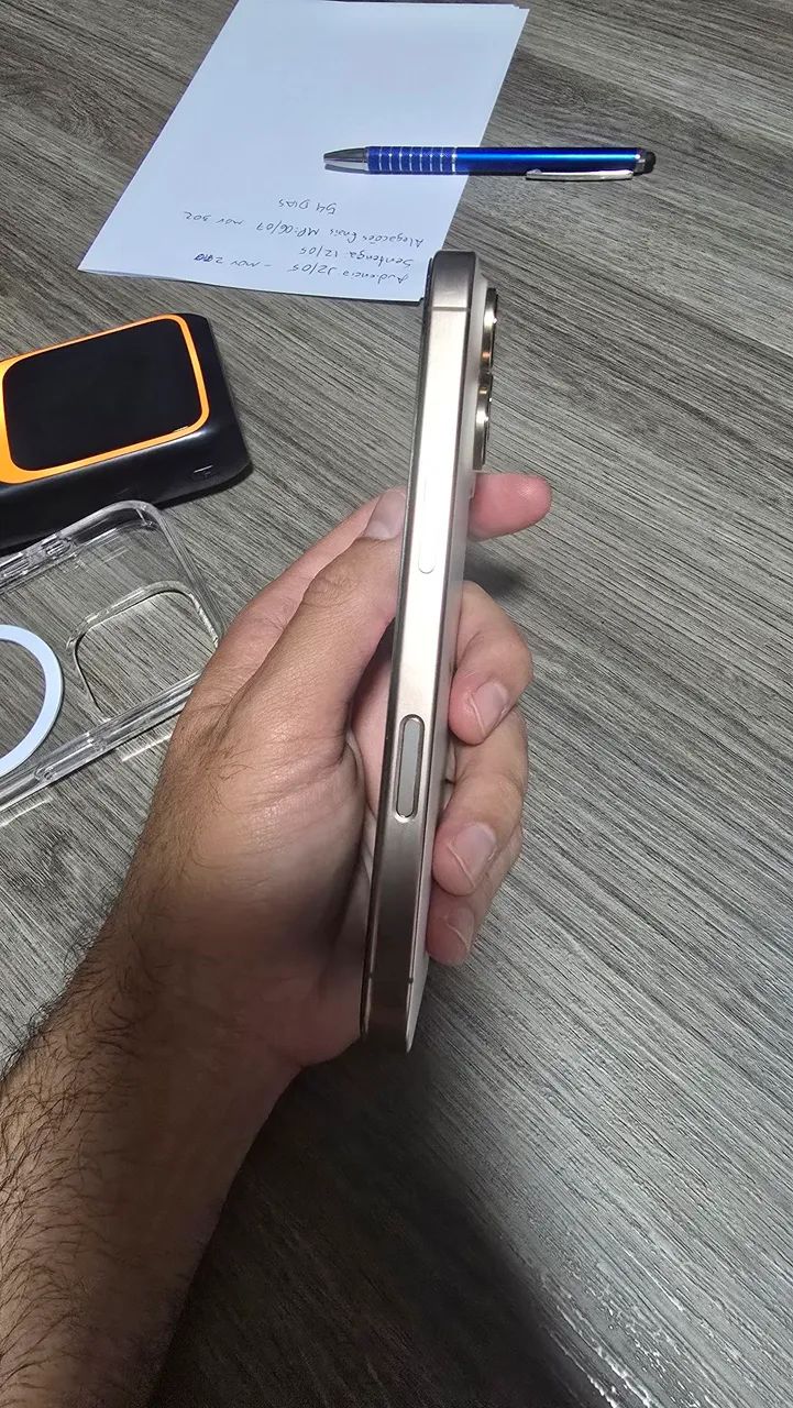 Iphone 16 PRO 256gb - Foto 3