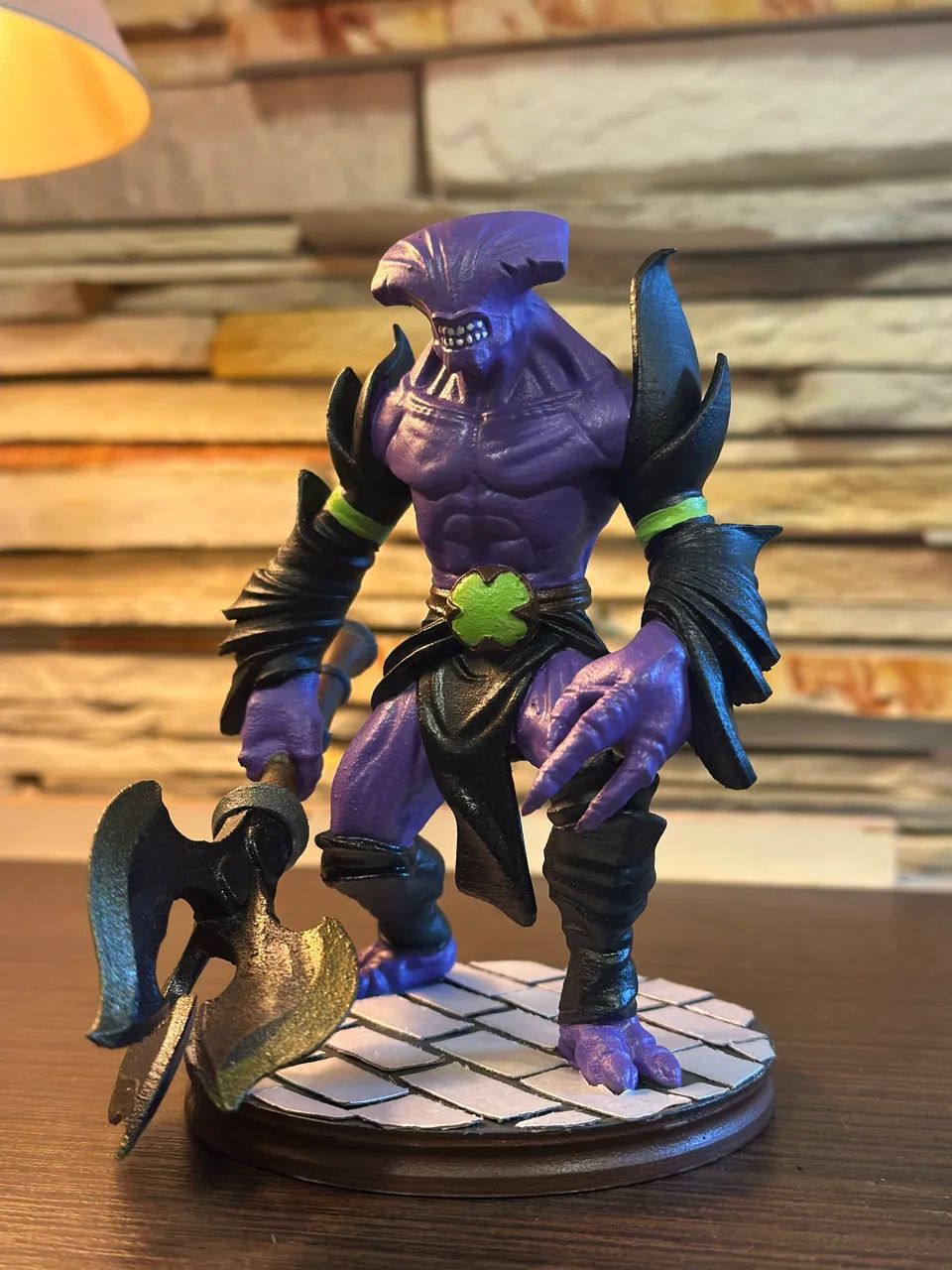 Personagens DOTA 2 Action figure - Foto 2