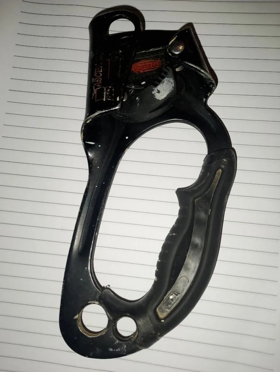 Jumar Petzl pouco usado 