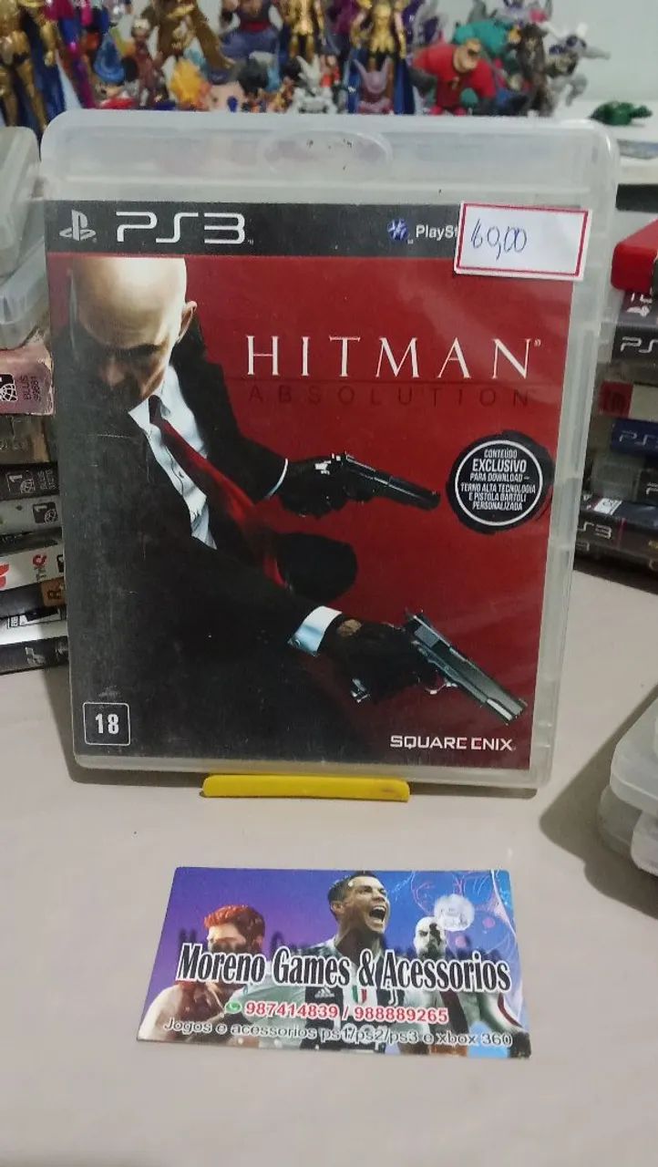 Jogos PlayStation 3