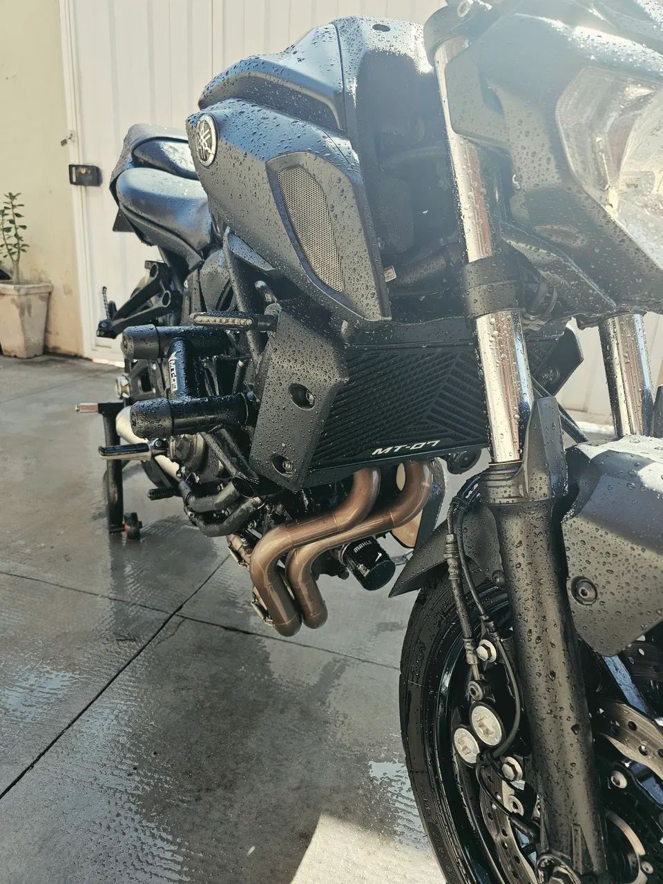 Mt 07 ABS - Foto 5