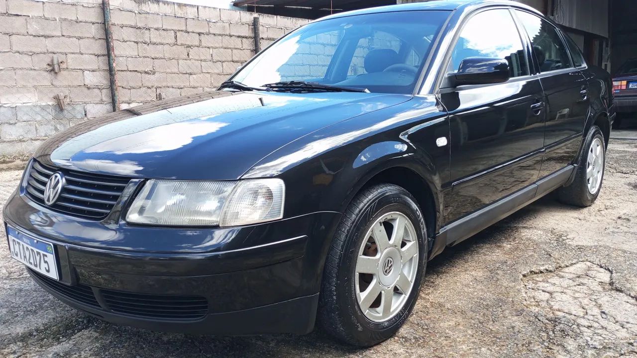 Volkswagen Passat 2.8 V6 Tiptronic 2000 - Foto 4