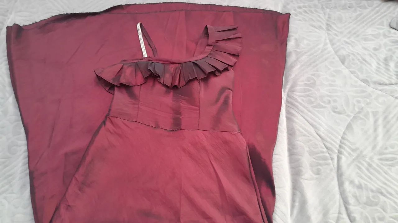 Vestido festa