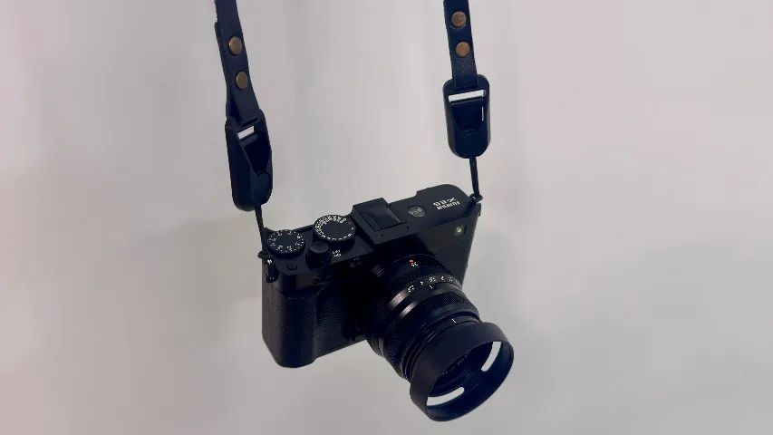 Fujifilm X-E5 Preta + Kit Completo de Lentes e Acessórios