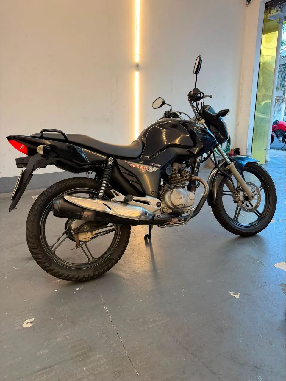 Cg 150 Fan 2015 - Foto 2