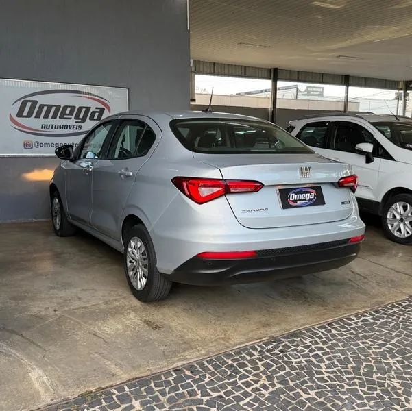 Fiat Cronos Drive 1.3 8V Flex 2024 - Foto 4