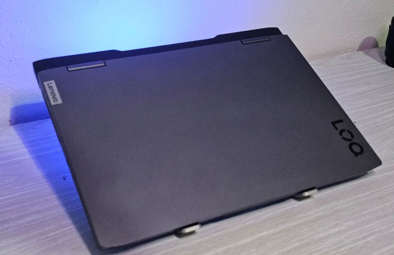 Notebook gamer LENOVO LOQ - Foto 3