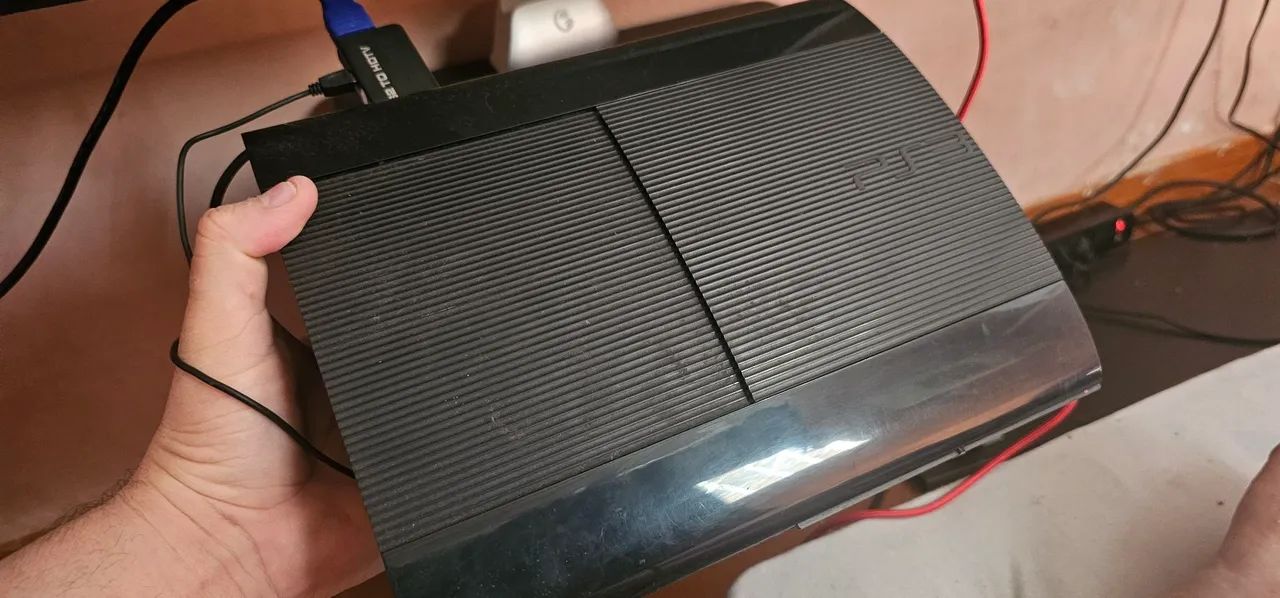 PS3 Super Slim - Foto 2