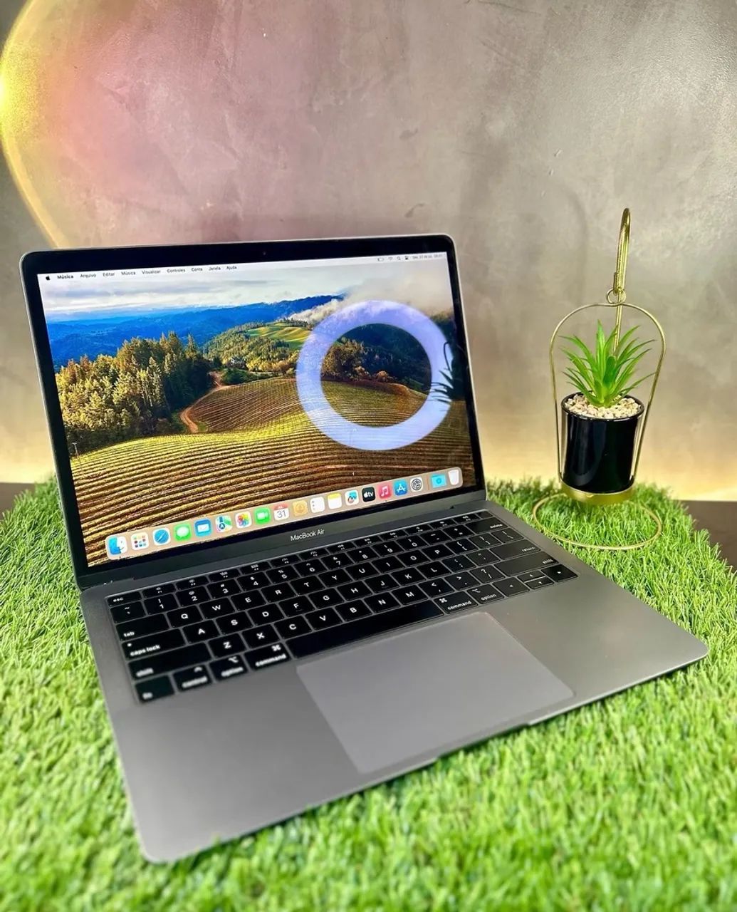 MacBook Air 2019 - Foto 4